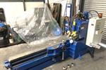 Lucas shear & beading machine
