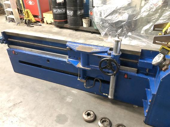Lucas shear & beading machine