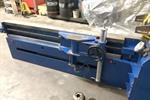 Lucas shear & beading machine