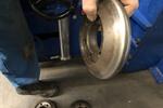 Lucas shear & beading machine