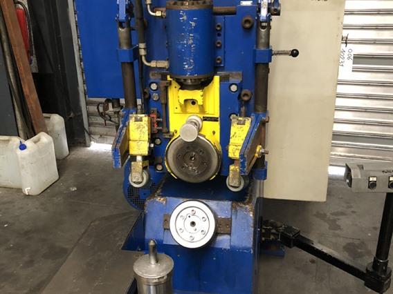 Lucas shear & beading machine