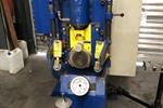 Lucas shear & beading machine