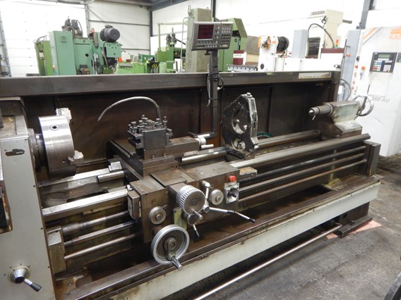 Mondial Ø 520 x 2000 mm