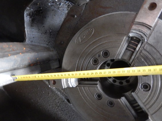 Mondial Ø 520 x 2000 mm
