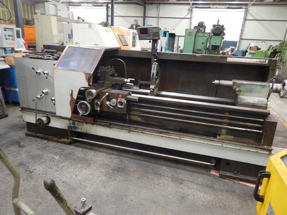 Mondial Ø 520 x 2000 mm