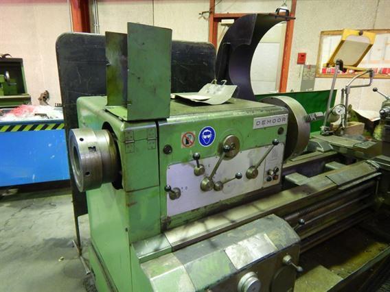 Demoor Ø 680 x 2000 mm