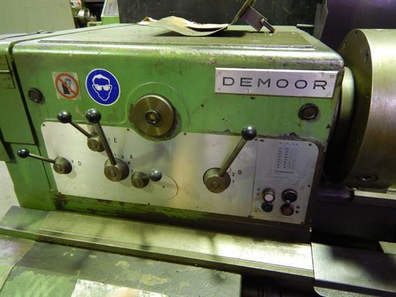 Demoor Ø 680 x 2000 mm