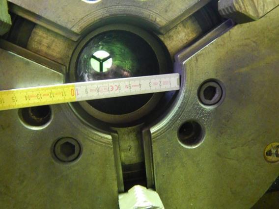 Demoor Ø 680 x 2000 mm