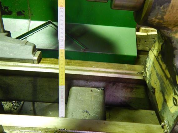 Demoor Ø 680 x 2000 mm