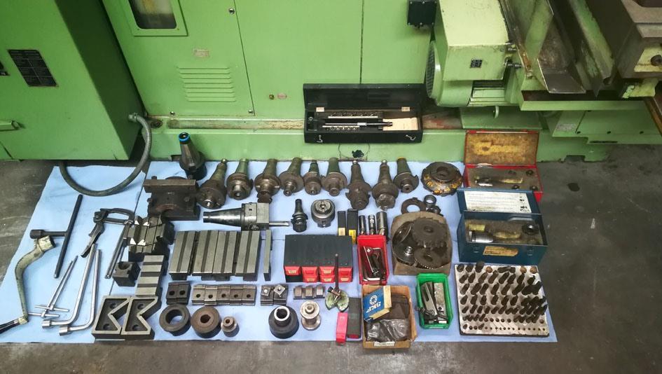 New And Used Machine Tools & Equipment