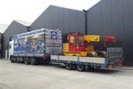 Daf 95XF truck & trailer