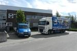 Daf 95XF truck & trailer