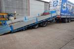 Daf 95XF truck & trailer