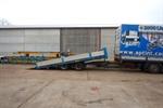 Daf 95XF truck & trailer