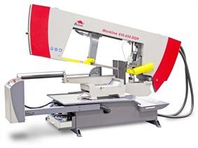 Bomar Workline 610.450 DGH, Band sawing machines