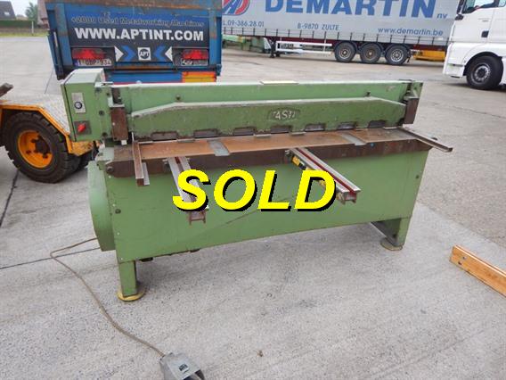 Fasti 1650 x 2 mm