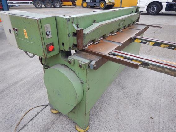 Fasti 1650 x 2 mm