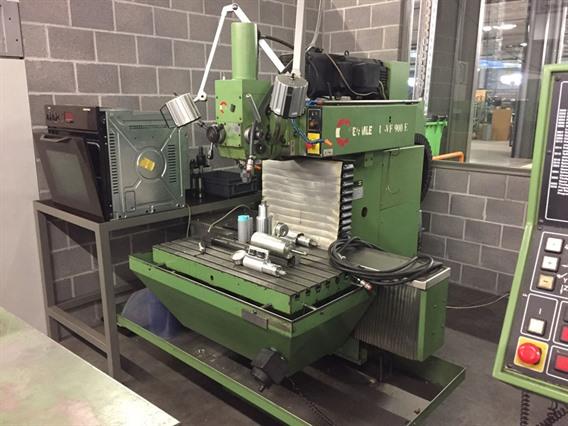 Hermle UWF 900 E