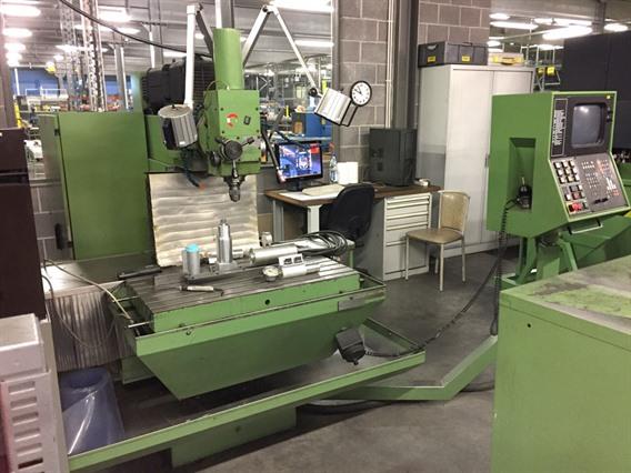 Hermle UWF 900 E
