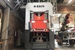 Haco 100 ton CNC