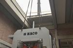 Haco 100 ton CNC