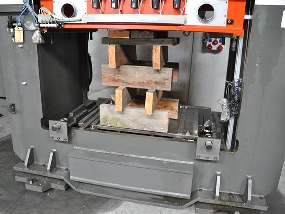 Haco 100 ton CNC