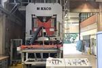 Haco 100 ton CNC