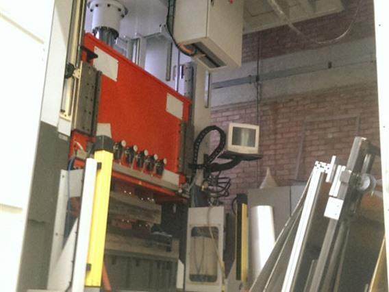 Haco 100 ton CNC