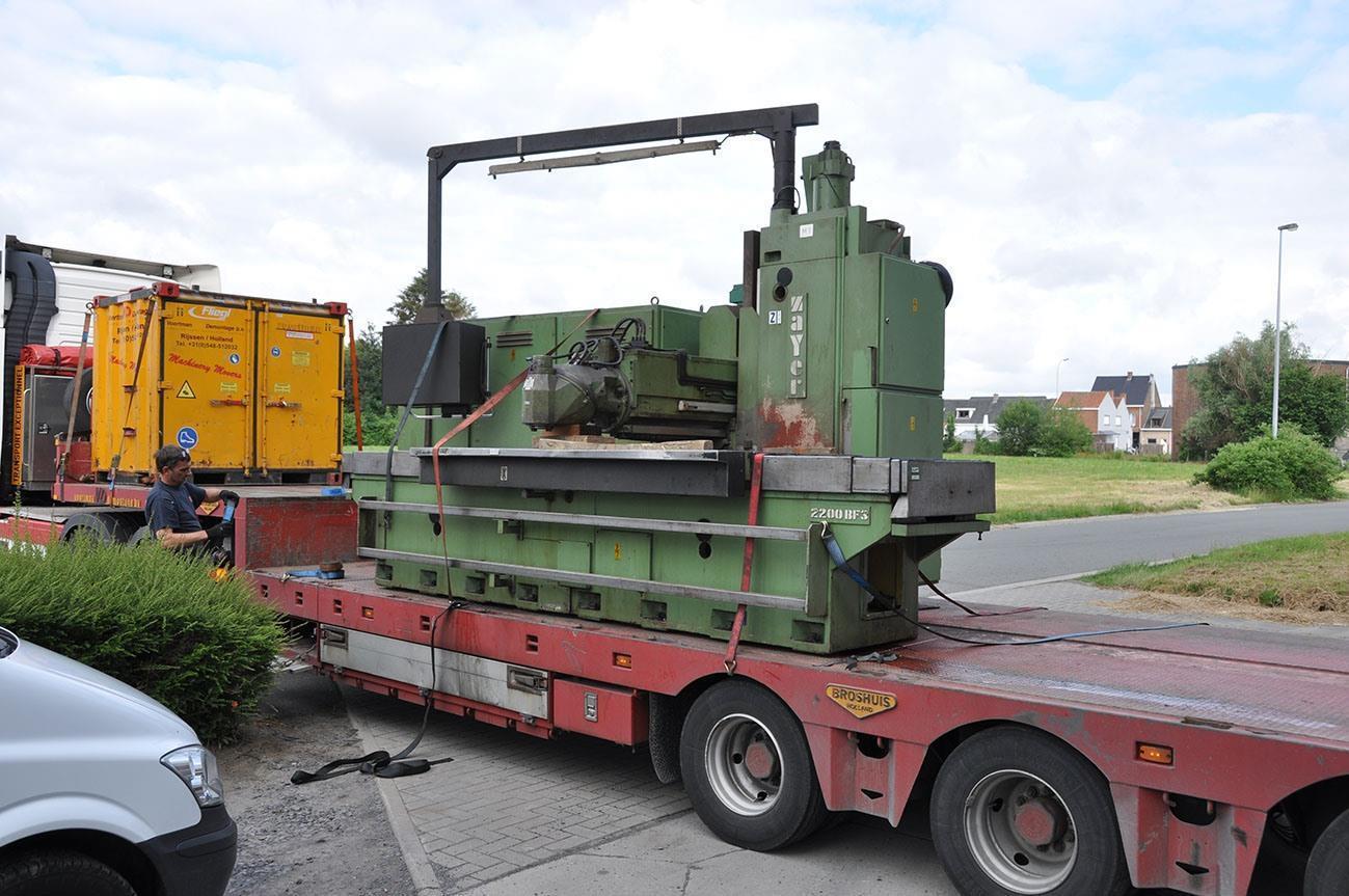 New And Used Machine Tools & Equipment