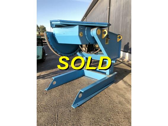 SAF 6 ton 