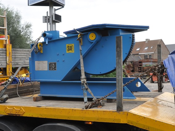 SAF 6 ton 
