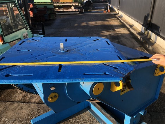 SAF 6 ton 