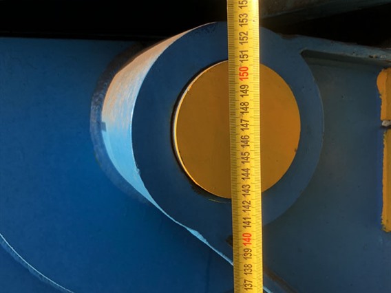 SAF 6 ton 