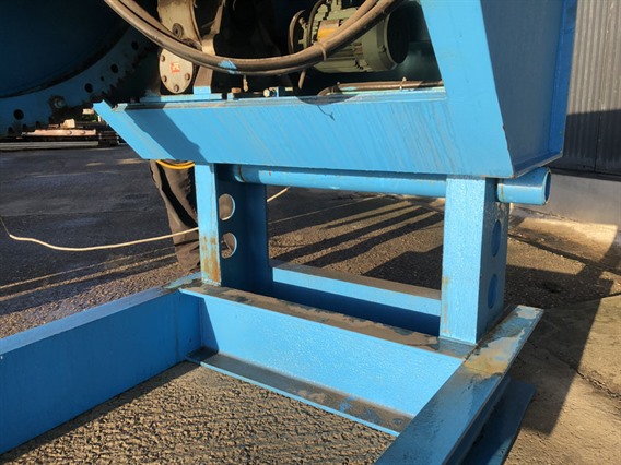 SAF 6 ton 