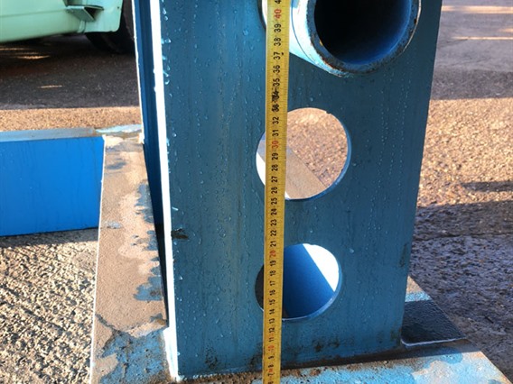 SAF 6 ton 