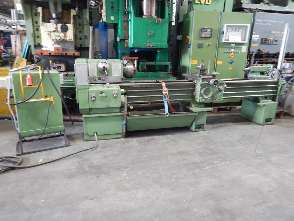 New And Used Machine Tools & Equipment