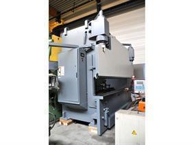 Haco PPES 500 ton x 5100 mm CNC, Hydraulic press brakes