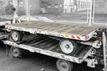 Loading cart 5 ton