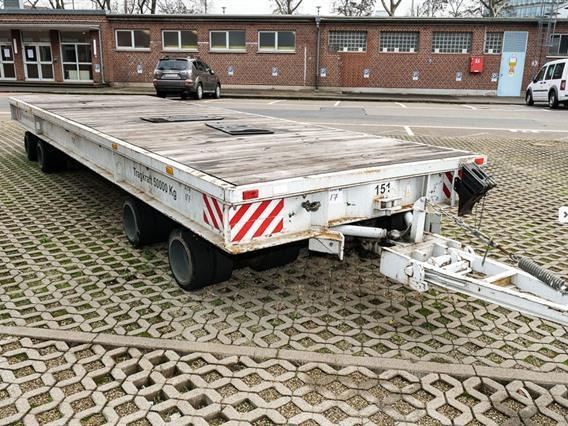 Loading cart 50 ton