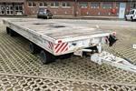 Loading cart 50 ton