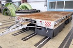 Loading cart 100 ton