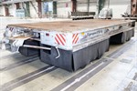 Loading cart 100 ton