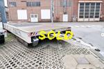 Loading cart 100 ton