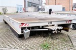 Loading cart 100 ton