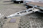 Loading cart 100 ton