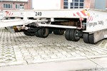 Loading cart 100 ton