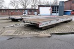 Loading cart 100 ton