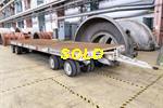 Loading cart 60 ton