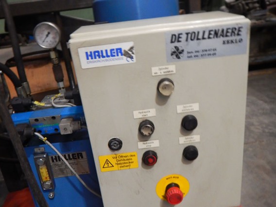 Haller Tube cutting Ø 60 mm