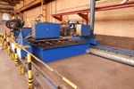 Messer Griesheim Oxy 6000 x 3000 mm